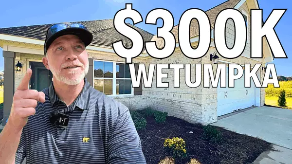 What Can $300k Get You in Wetumpka Alabama?