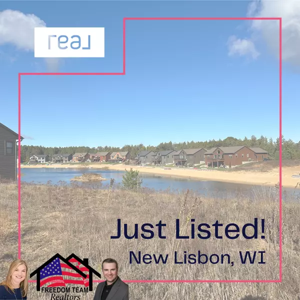 Imagine the possibilities! Just Listed in New Lisbon, WI!,Freedom Team