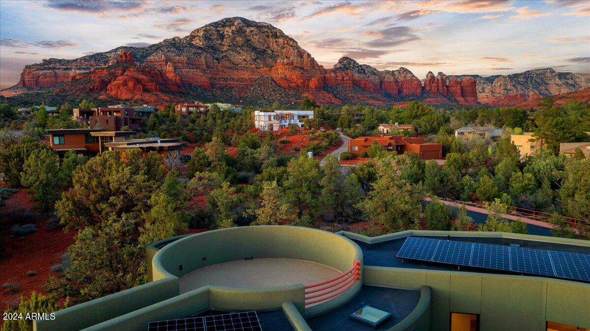 Sedona Sunset