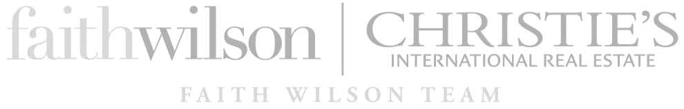 faithwilson | Christie's International Real Estate