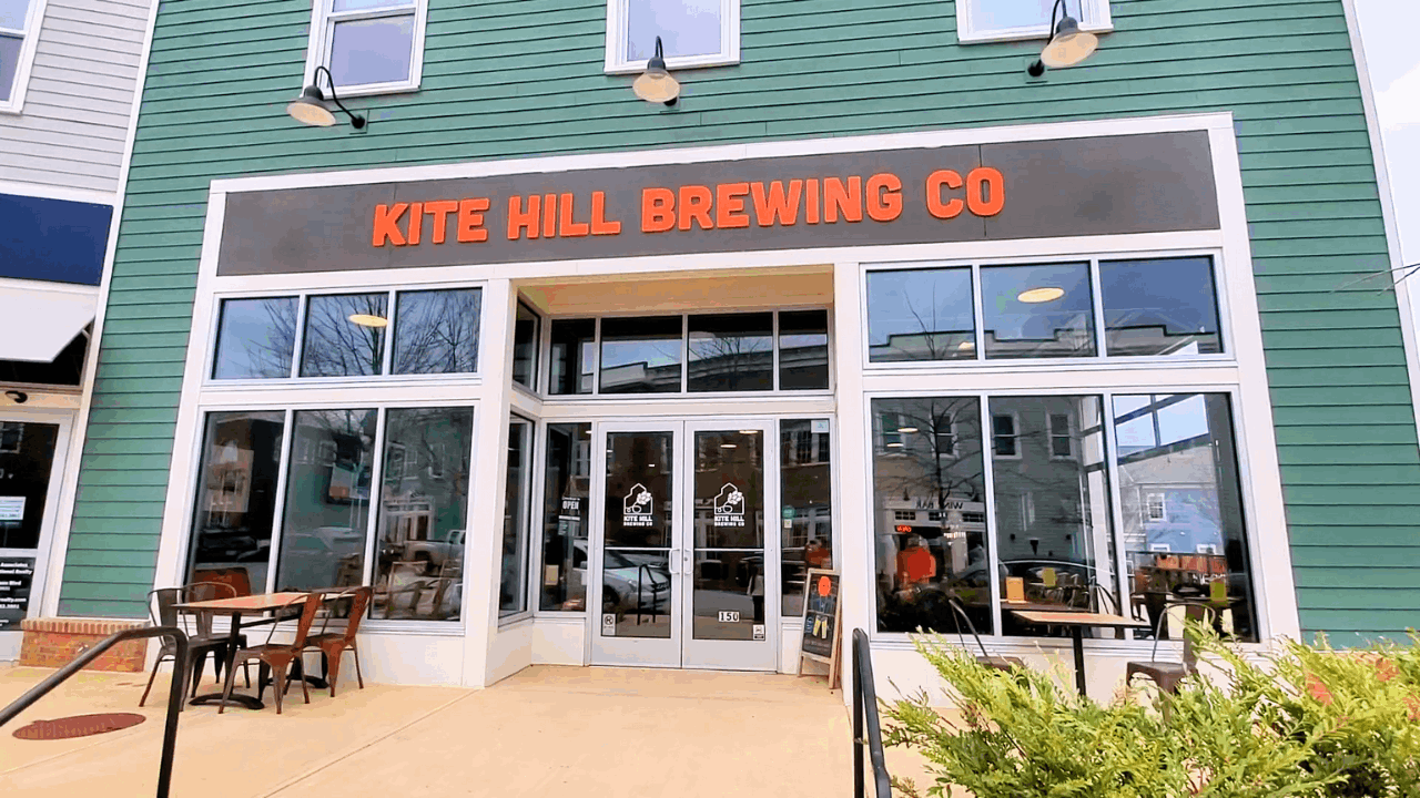 Kite Hill Brewing Company