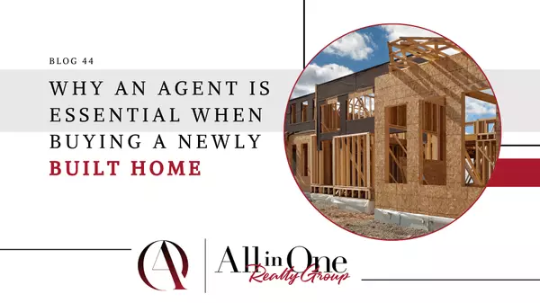 feature image of Why an Agent Is Essential When Buying a Newly Built Home