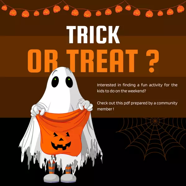 Trunk or Treat & Fall Activities in the Valley!