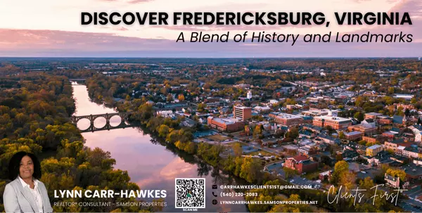 Discover Fredericksburg, Virginia: A Blend of History and Landmarks