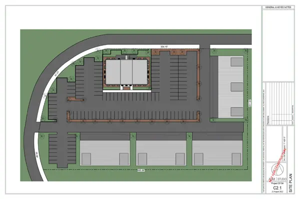 Yellowstone Development Commercial Complex