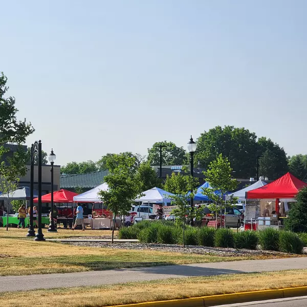 farmers market