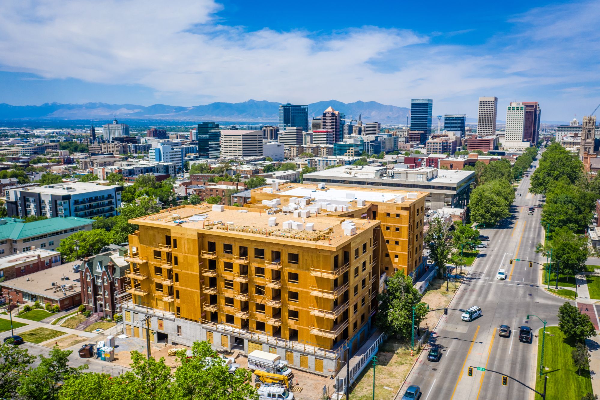 South Salt Lake City