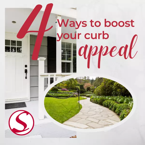 feature image of Transform Your Home’s First Impression: 4 Easy Ways to Boost Curb Appeal