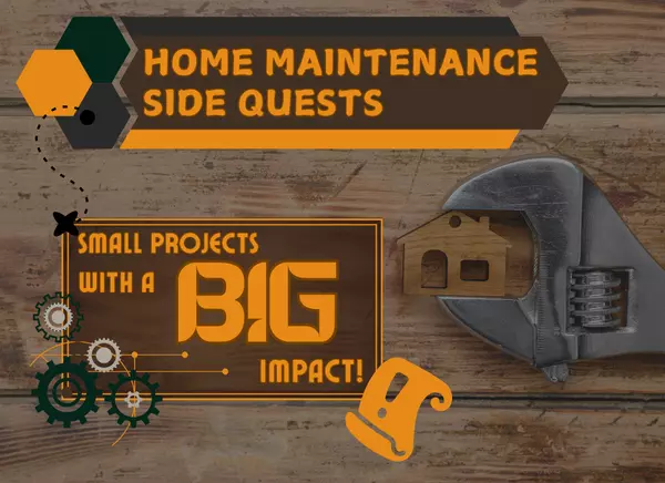 Home Maintenance Side Quests: Small Project with Big Impact