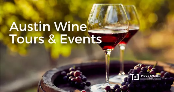 Austin Wine Tours and Events,Move Smart Pros .