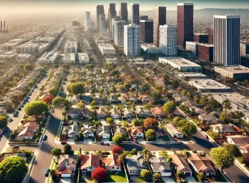 LA Will be Rezoning Residential Neighborhoods,Herb Rim