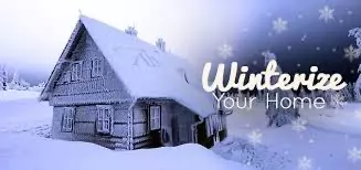 feature image of Winterizing Your Home