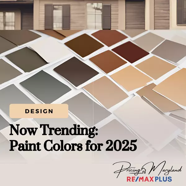 [VIDEO] Freshen Up Your Space: Trending Paint Colors for 2025