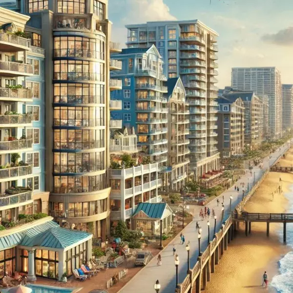 Guide to Oceanfront Condos in Virginia Beach