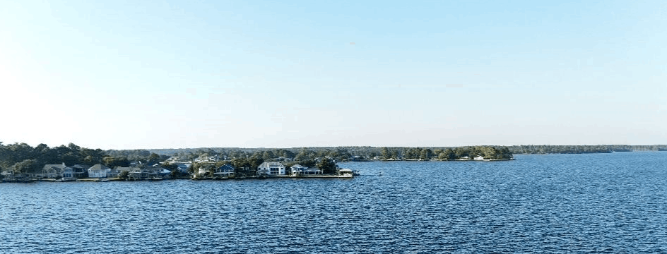 Lake Conroe