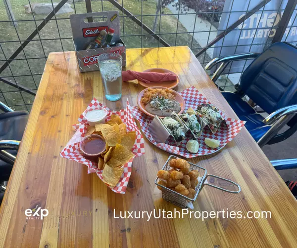Buyer’s Market, Fall Colors & Local Favorites!  Pinebrook Park City, Utah,Judy Kostrencich