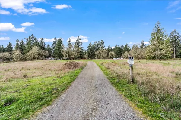 Unique Opportunity To Own 2 Homes on 27 Acres in Roy, WA ,Austin Robertson
