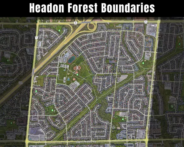 Headon Forest Neighbourhood