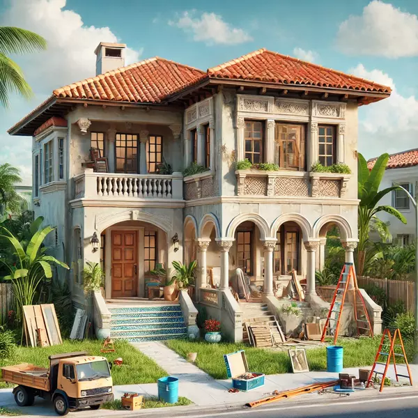 The Pros of Buying a Fixer-Upper in Miami,William Gartin