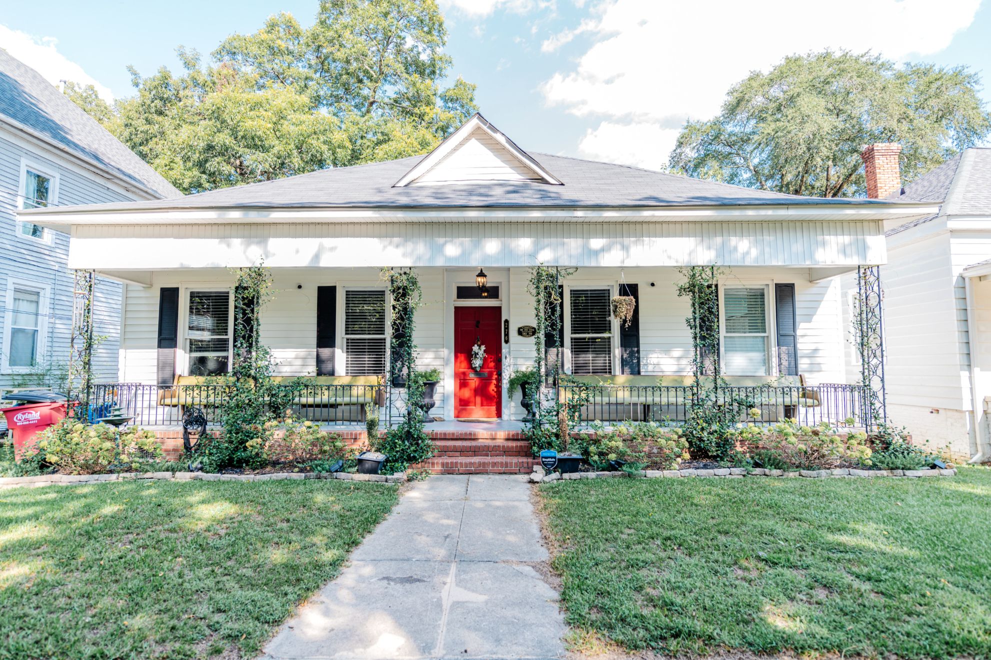 Historic Homes in Macon, Perry and all of Middle GA