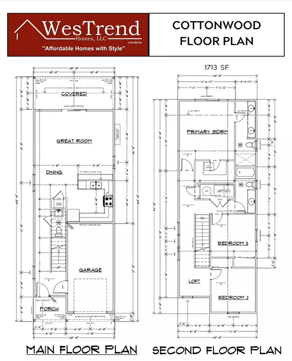 cottonwood floor plan