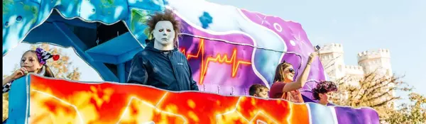 Exciting Halloween Events in Baton Rouge, 2024