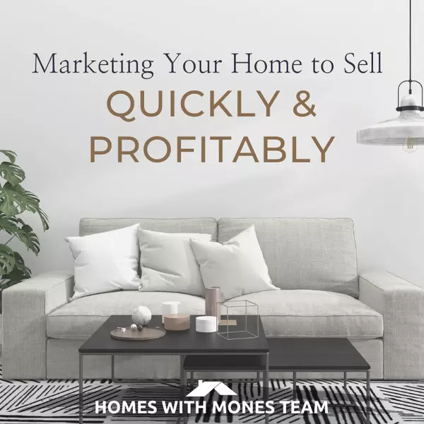 Marketing Your Home to Sell Quickly and Profitably,Lorin Mones