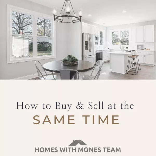 How to Buy and Sell at the Same Time,Lorin Mones