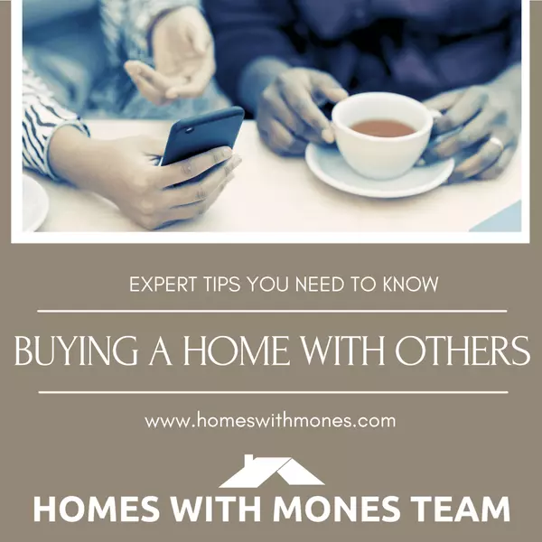 Buying a Home with Others