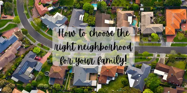 How to Choose the Right Ohio Neighborhood for Your Lifestyle