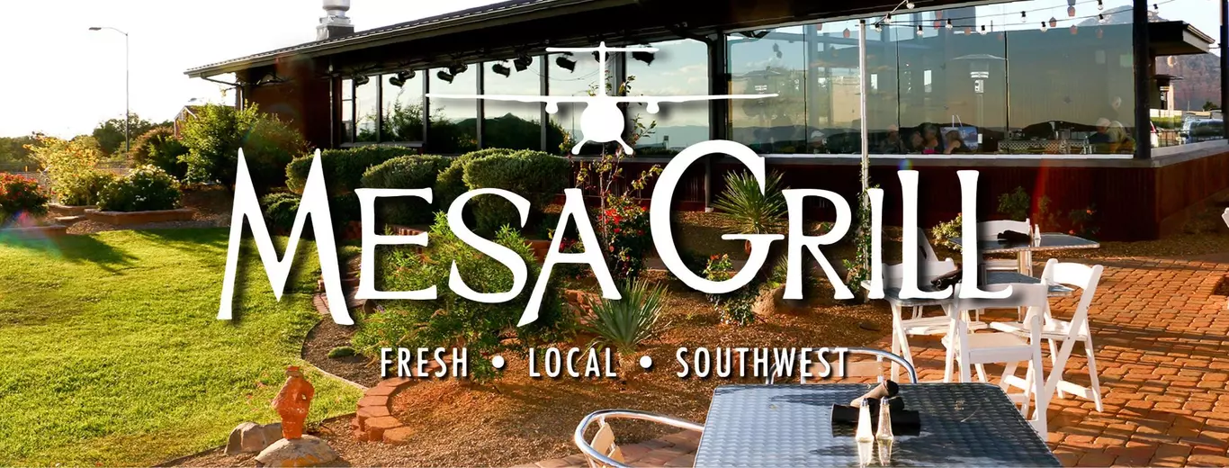 Mesa Grill Sedona