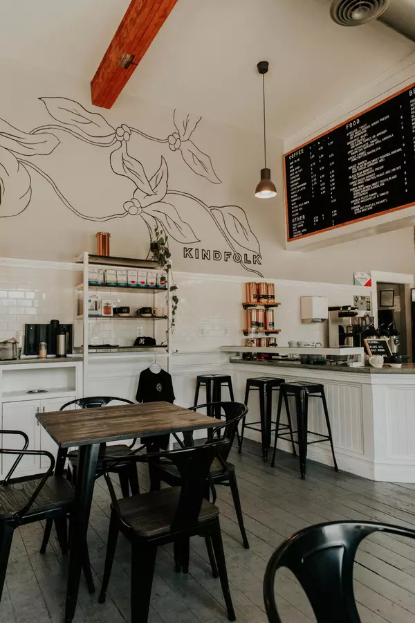 coffee shop