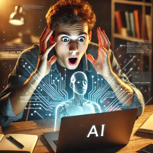 Esta herramienta de AI me voló la cabeza: NotebookLM,Michael Cruz Irizarry