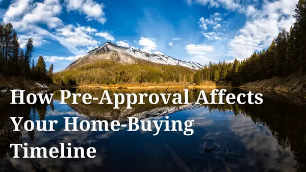 How Pre-Approval Affects Your Home-Buying Timeline,Danni Moore