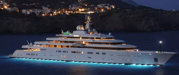 Top 10 Most Expensive Yachts ,Craig Bujnowski