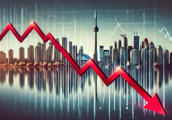What Happens in a Market Correction in the Greater Toronto Area?,Ana Bastas
