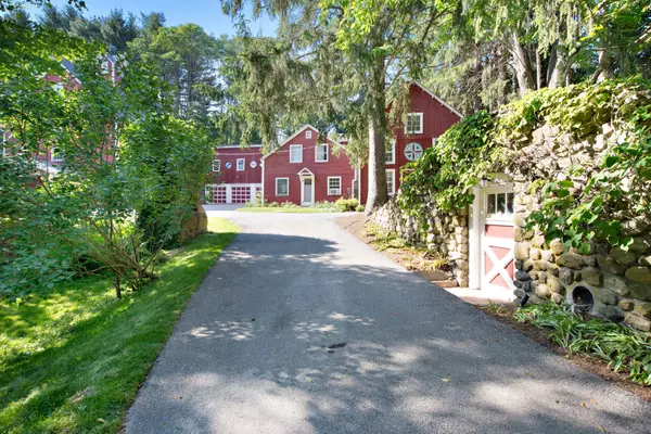 SOLD - Historic Property including 3-story Barn complex