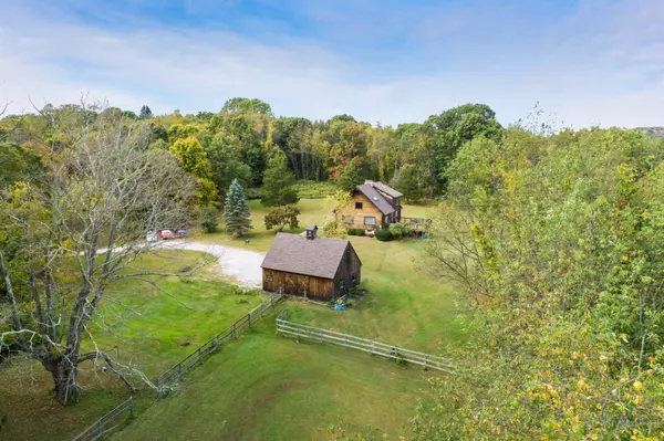 SOLD - Small Horse Property in Putnam County