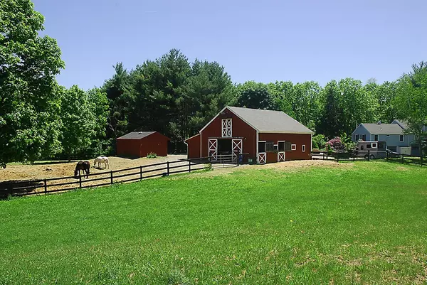 SOLD - Pleasant Valley Horse Property