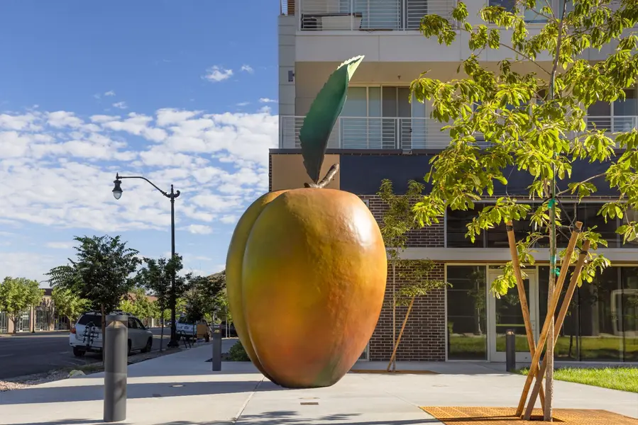 MARMALADE SQUARE, SLC