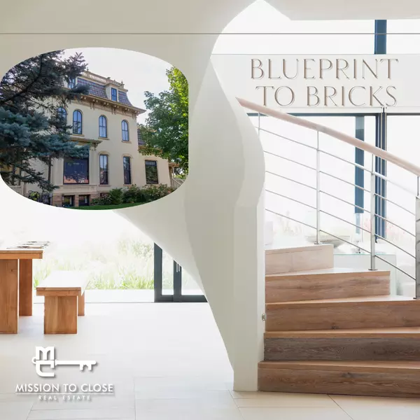  Blueprint to Bricks: Widow Walks 