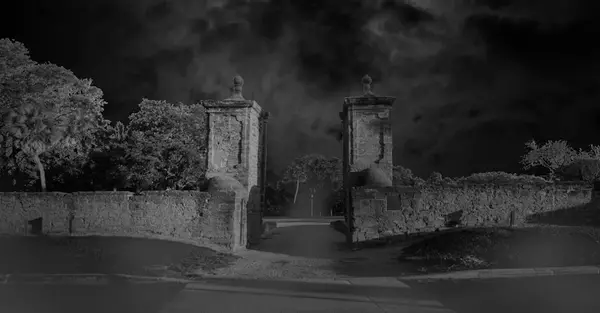 The Most Haunted Places in St. Augustine,Kevin Howard