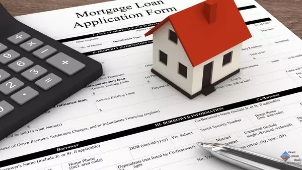 feature image of The Mortgage Process Explained