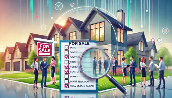 How to Choose a Real Estate Agent for Selling Your Home: A 10-Step Checklist