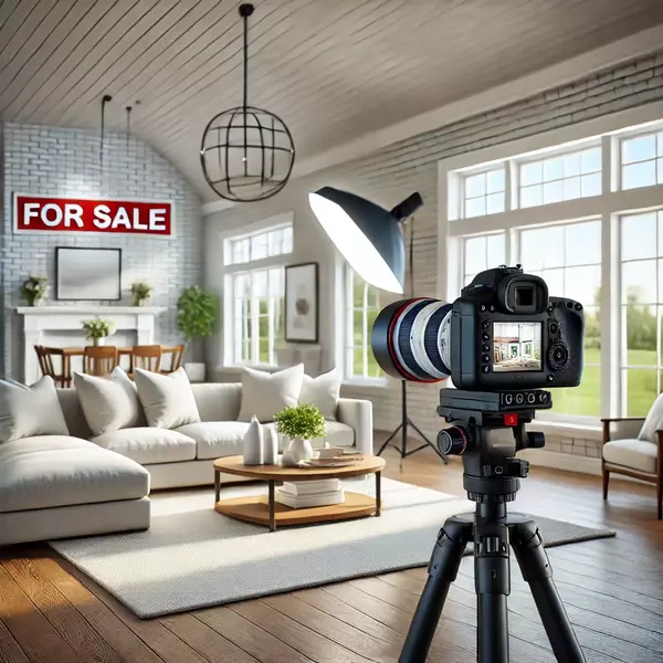 feature image of How to Use Professional Photography to Sell a Home Quickly