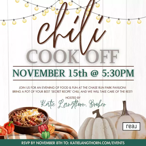 Copy of November Momentum - Chili Cookoff 1080 x 1080 px