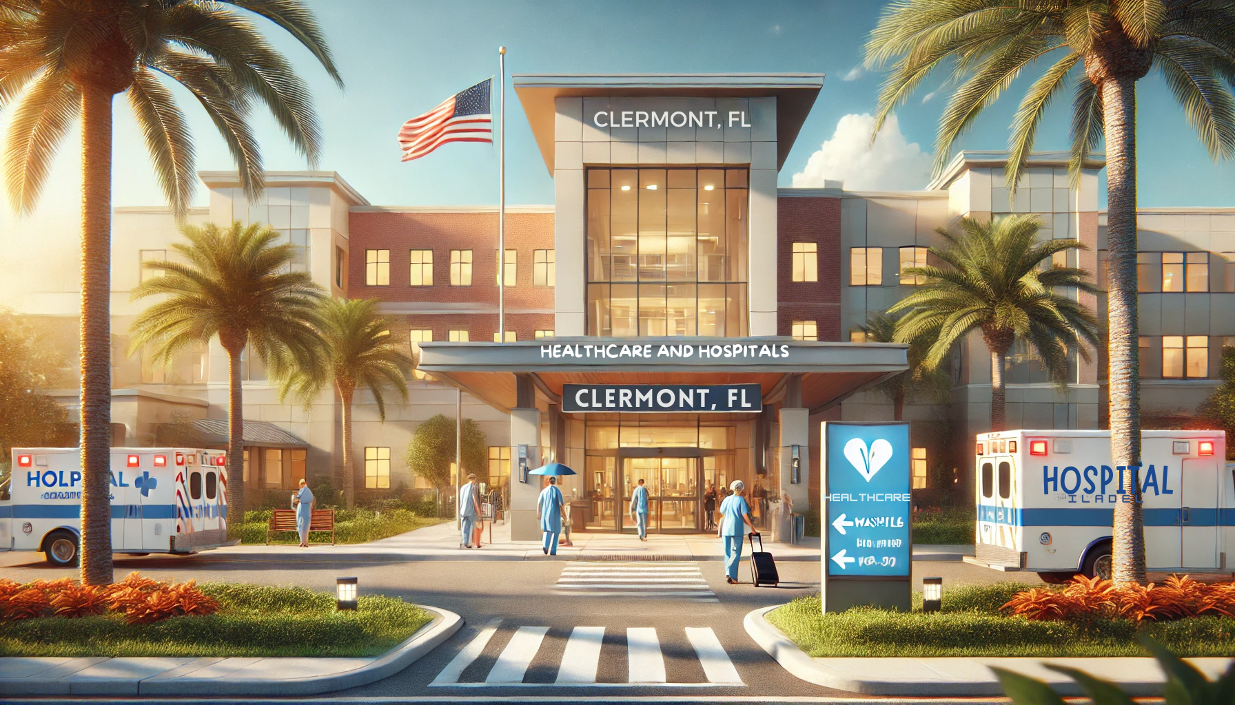 Clermont Hospitals and Healthcare