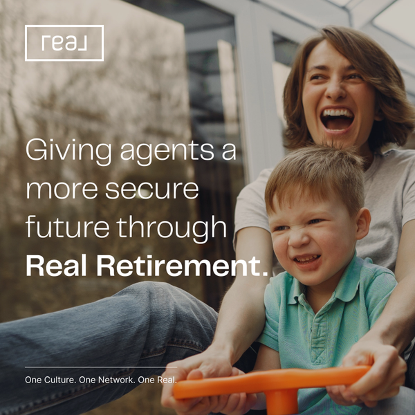 Giving Agent a More Secure Future through Real Retirement