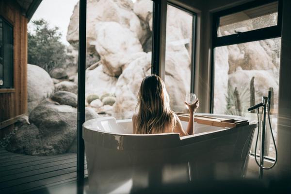 8 Budget-Friendly Ideas for a Luxurious Bathroom,Luxe Omni