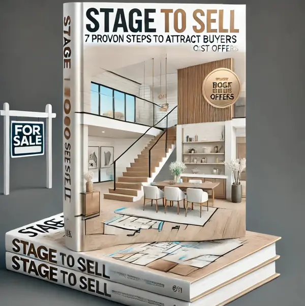 Stage to Sell: 7 Proven Steps to Attract Buyers and Boost Offers,Herb Rim